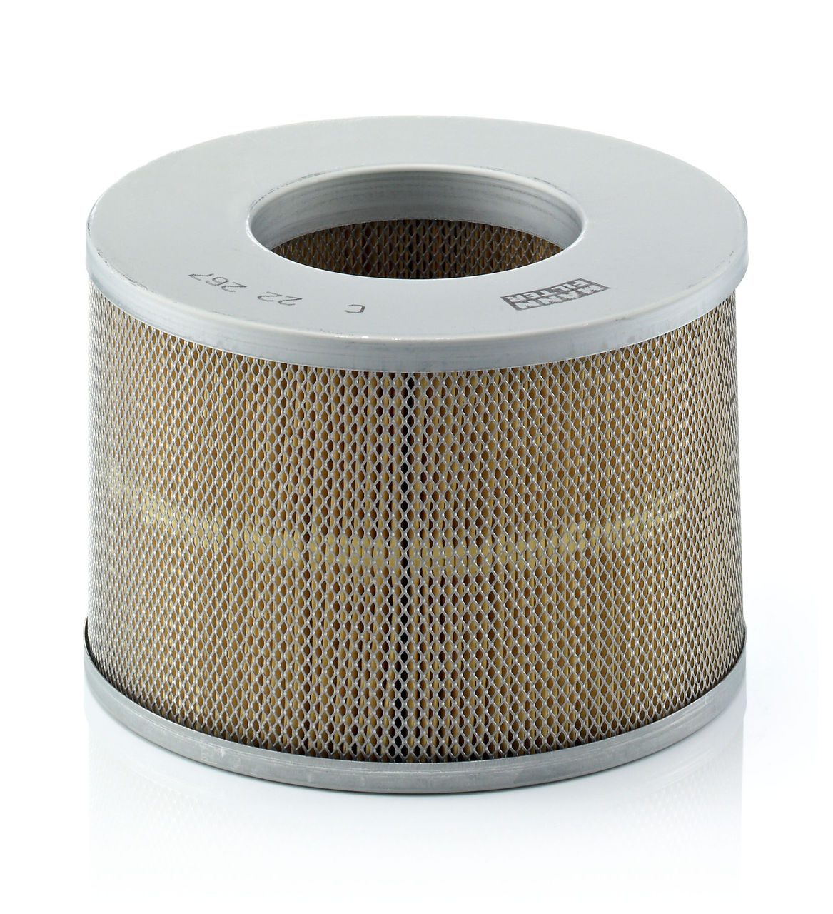 プカリ① Toyota 17801-67030 Air Filter | FilterFinder