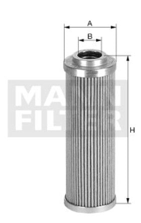 HYUNDAI 31E30018 Replacement | FilterFinder FF200625B