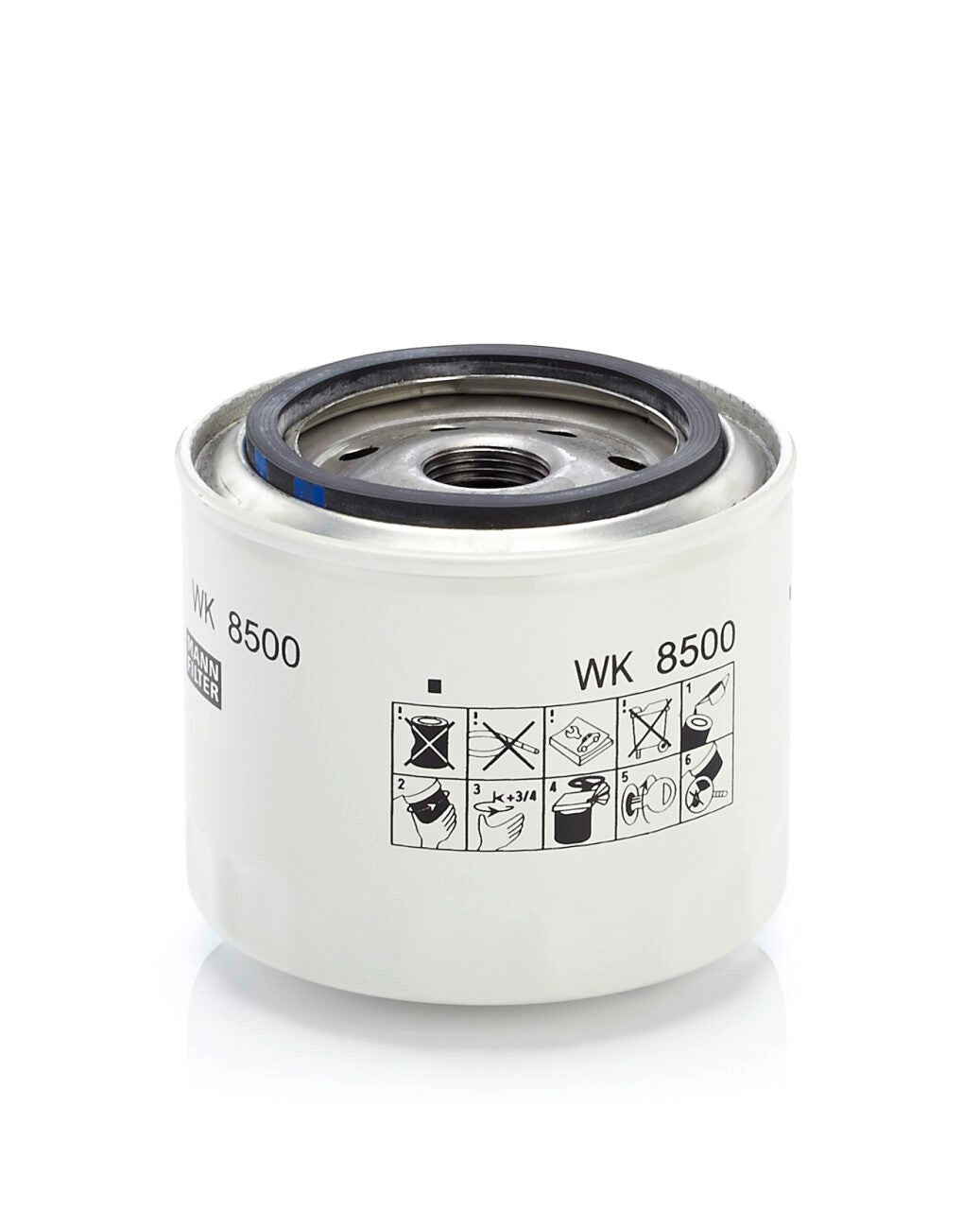 ぷりん HiFi Filter SN 25027 Fuel Filter | FilterFinder