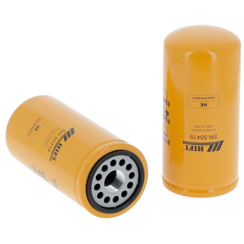 Caterpillar 1R0750 Fuel Filter | FilterFinder