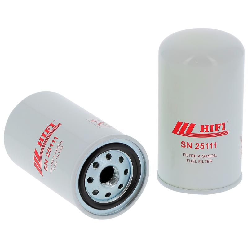 Sakura FC56290 Fuel Filter, Spin-On | FilterFinder