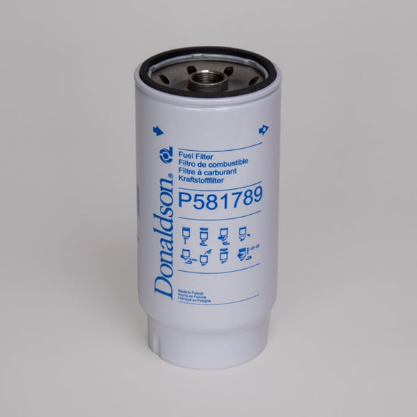 Weichai 1000424916 Fuel Filter, Water Separator Spin-On